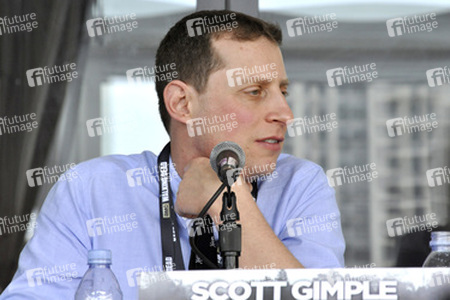 'Walking Dead' Pressekonferenz, San Diego Comic Con
