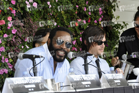 'Walking Dead' Pressekonferenz, San Diego Comic Con