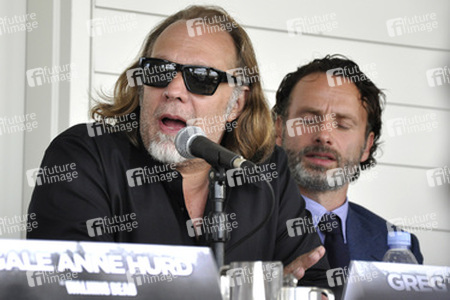 'Walking Dead' Pressekonferenz, San Diego Comic Con