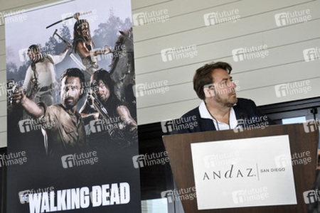 'Walking Dead' Pressekonferenz, San Diego Comic Con