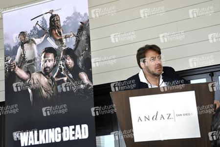 'Walking Dead' Pressekonferenz, San Diego Comic Con