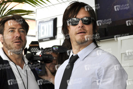 'Walking Dead' Pressekonferenz, San Diego Comic Con