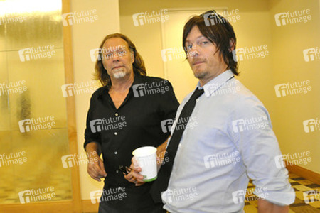 'Walking Dead' Pressekonferenz, San Diego Comic Con