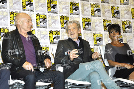 'X-Men - First Class 2' Pressekonferenz, San Diego Comic Con