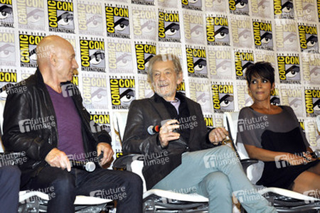'X-Men - First Class 2' Pressekonferenz, San Diego Comic Con