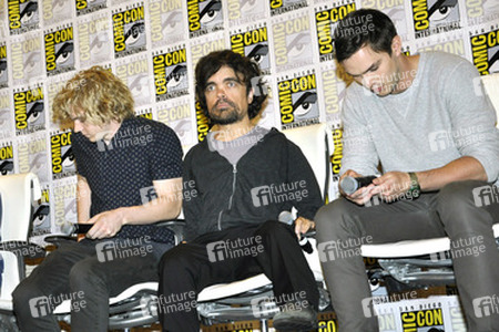 'X-Men - First Class 2' Pressekonferenz, San Diego Comic Con