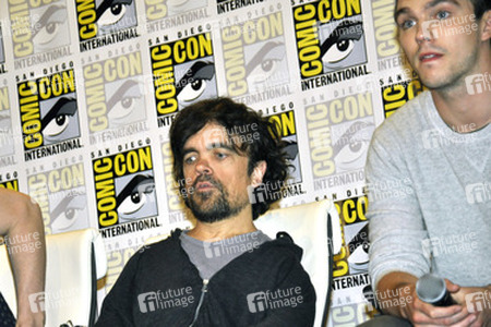 'X-Men - First Class 2' Pressekonferenz, San Diego Comic Con
