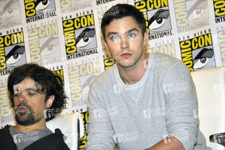 'X-Men - First Class 2' Pressekonferenz, San Diego Comic Con