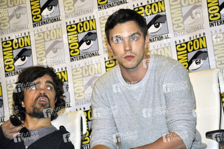 'X-Men - First Class 2' Pressekonferenz, San Diego Comic Con