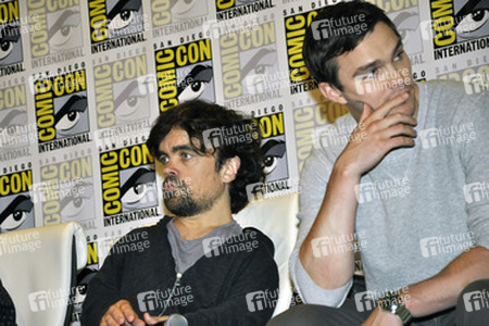 'X-Men - First Class 2' Pressekonferenz, San Diego Comic Con