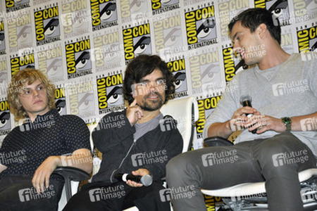 'X-Men - First Class 2' Pressekonferenz, San Diego Comic Con