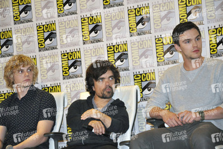 'X-Men - First Class 2' Pressekonferenz, San Diego Comic Con