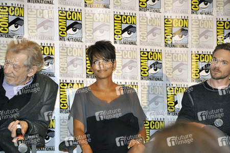 'X-Men - First Class 2' Pressekonferenz, San Diego Comic Con