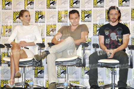 'X-Men - First Class 2' Pressekonferenz, San Diego Comic Con