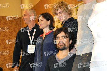 'X-Men - First Class 2' Pressekonferenz, San Diego Comic Con
