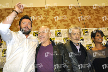 'X-Men - First Class 2' Pressekonferenz, San Diego Comic Con