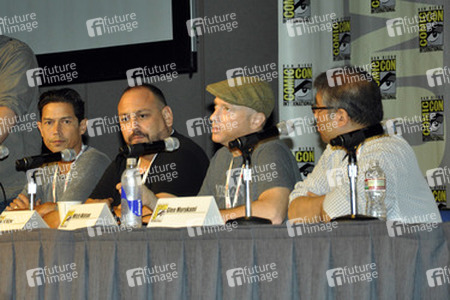 Anthony Ruivivar, JB Blanc, Mitch Watson, Glen Murakami