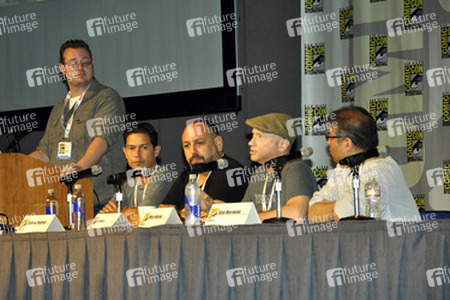 Anthony Ruivivar, JB Blanc, Mitch Watson, Glen Murakami