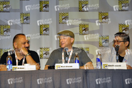 'Beware the Batman' Panel, San Diego Comic Con