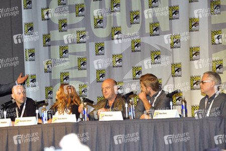 'Under the Dome' Panel, San Diego Comic Con