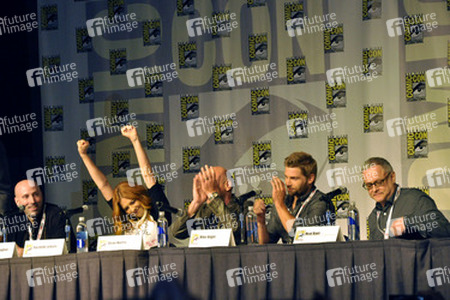 'Under the Dome' Panel, San Diego Comic Con