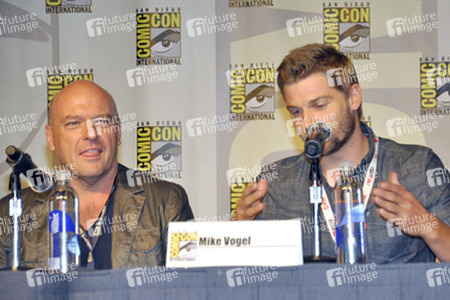 'Under the Dome' Panel, San Diego Comic Con