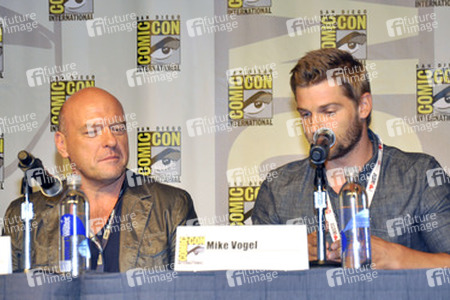 'Under the Dome' Panel, San Diego Comic Con