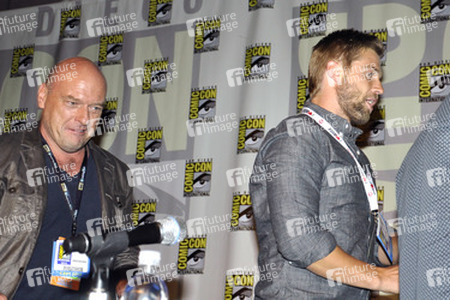 'Under the Dome' Panel, San Diego Comic Con