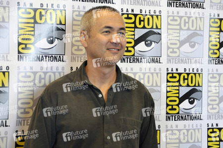 'Helix' Interview, San Diego Comic Con