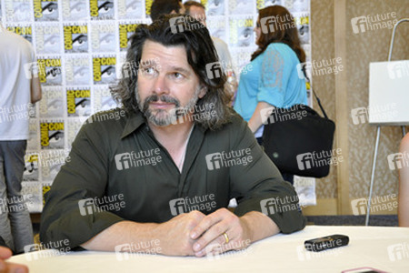 'Helix' Interview, San Diego Comic Con