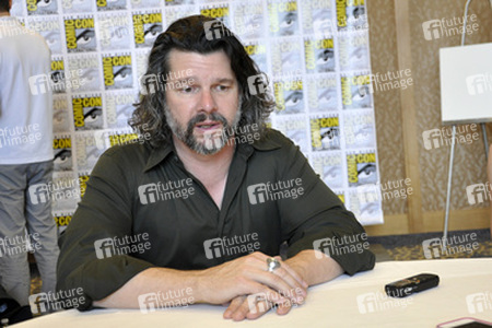 'Helix' Interview, San Diego Comic Con
