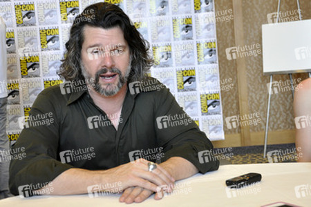'Helix' Interview, San Diego Comic Con