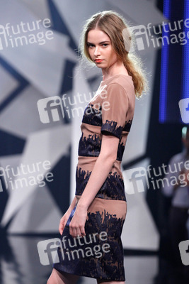Bunte New Faces Award Fashion 2013, Düsseldorf