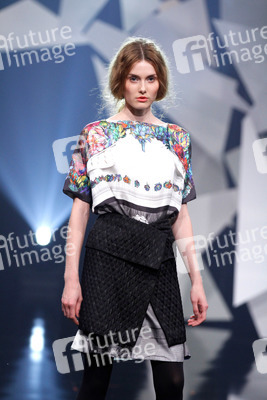 Bunte New Faces Award Fashion 2013, Düsseldorf