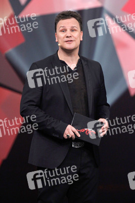 Bunte New Faces Award Fashion 2013, Düsseldorf