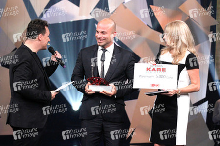 Bunte New Faces Award Fashion 2013, Düsseldorf