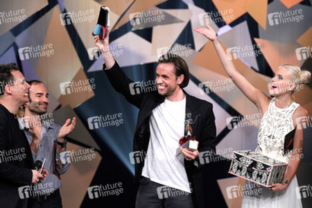 Bunte New Faces Award Fashion 2013, Düsseldorf