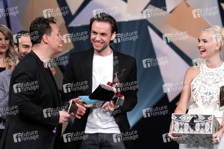 Bunte New Faces Award Fashion 2013, Düsseldorf