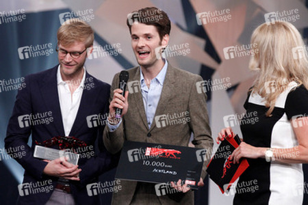 Bunte New Faces Award Fashion 2013, Düsseldorf