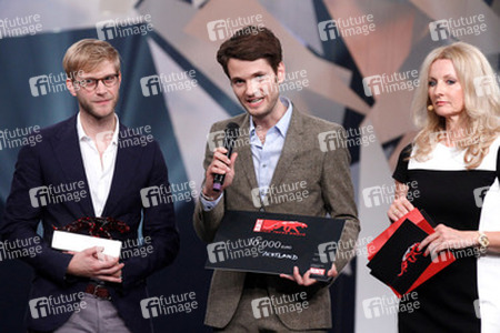 Bunte New Faces Award Fashion 2013, Düsseldorf