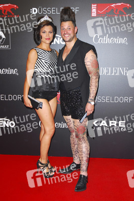 Bunte New Faces Award Fashion 2013, Duesseldorf
