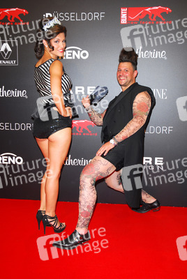 Bunte New Faces Award Fashion 2013, Duesseldorf