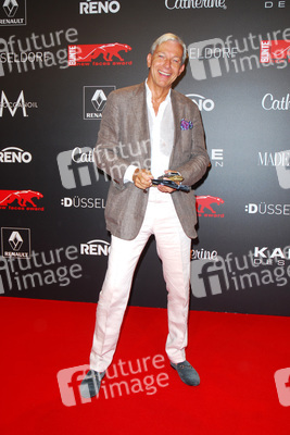 Bunte New Faces Award Fashion 2013, Duesseldorf