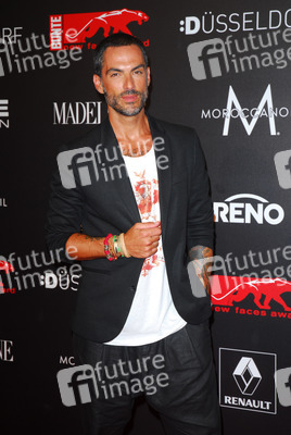 Bunte New Faces Award Fashion 2013, Duesseldorf