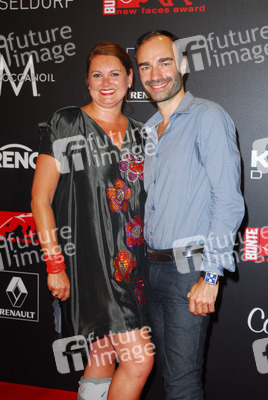 Bunte New Faces Award Fashion 2013, Duesseldorf