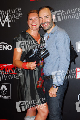 Bunte New Faces Award Fashion 2013, Duesseldorf