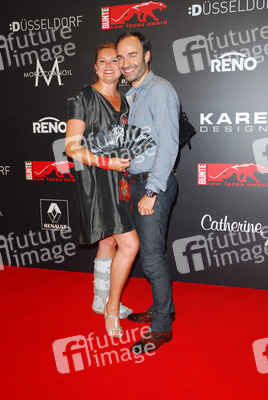 Bunte New Faces Award Fashion 2013, Duesseldorf