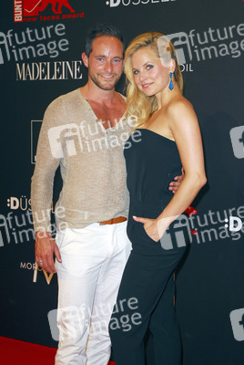 Bunte New Faces Award Fashion 2013, Duesseldorf