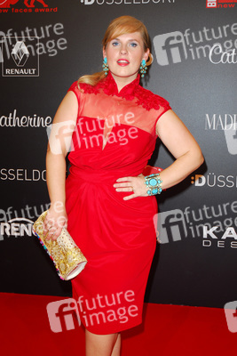 Bunte New Faces Award Fashion 2013, Duesseldorf