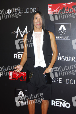 Bunte New Faces Award Fashion 2013, Duesseldorf